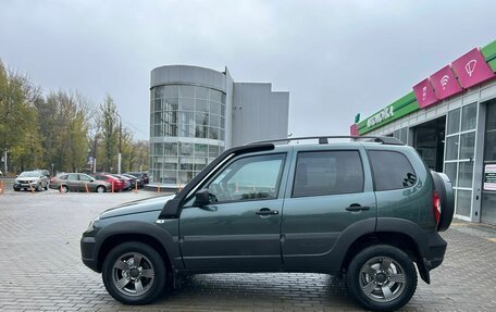 Chevrolet Niva I рестайлинг, 2019 год, 890 000 рублей, 2 фотография