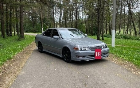 Toyota Mark II VIII (X100), 1997 год, 850 000 рублей, 7 фотография