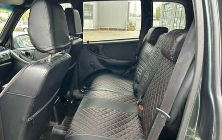 Chevrolet Niva I рестайлинг, 2019 год, 890 000 рублей, 8 фотография