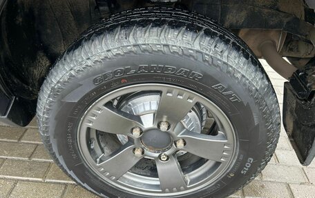 Chevrolet Niva I рестайлинг, 2019 год, 890 000 рублей, 10 фотография