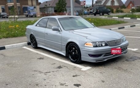 Toyota Mark II VIII (X100), 1997 год, 850 000 рублей, 10 фотография