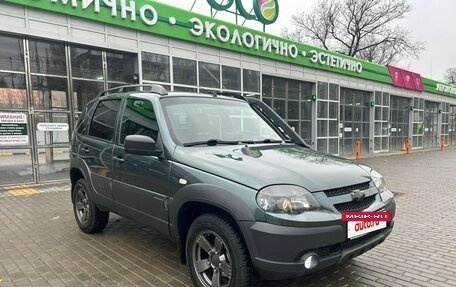 Chevrolet Niva I рестайлинг, 2019 год, 890 000 рублей, 3 фотография