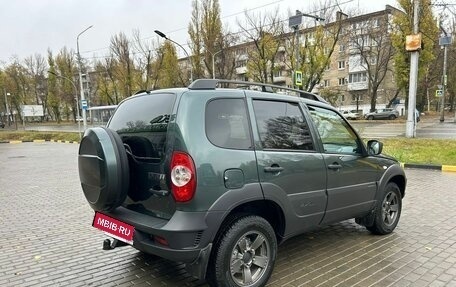 Chevrolet Niva I рестайлинг, 2019 год, 890 000 рублей, 7 фотография