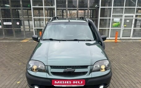 Chevrolet Niva I рестайлинг, 2019 год, 890 000 рублей, 4 фотография