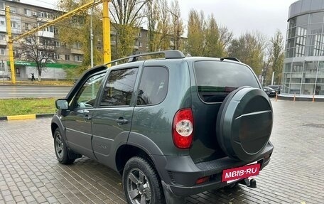 Chevrolet Niva I рестайлинг, 2019 год, 890 000 рублей, 5 фотография