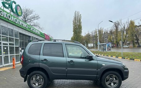 Chevrolet Niva I рестайлинг, 2019 год, 890 000 рублей, 11 фотография