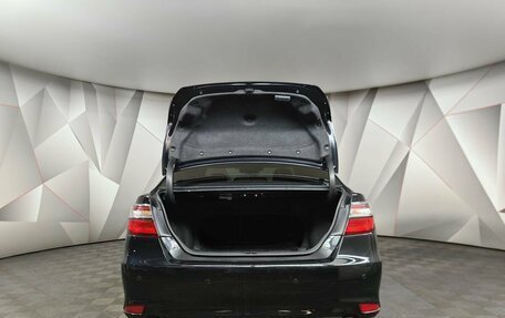 Toyota Camry, 2017 год, 2 693 000 рублей, 9 фотография