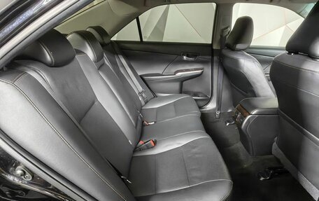 Toyota Camry, 2017 год, 2 693 000 рублей, 13 фотография