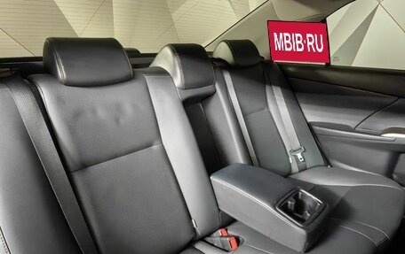 Toyota Camry, 2017 год, 2 693 000 рублей, 14 фотография