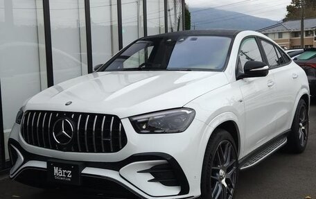 Mercedes-Benz GLE AMG, 2025 год, 12 900 000 рублей, 1 фотография