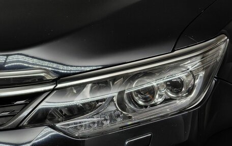 Toyota Camry, 2017 год, 2 693 000 рублей, 19 фотография