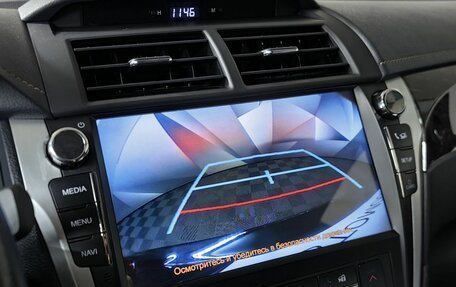 Toyota Camry, 2017 год, 2 693 000 рублей, 17 фотография