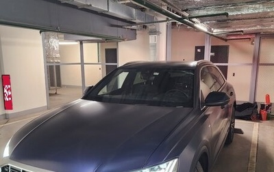 Audi Q8 I, 2022 год, 10 900 000 рублей, 1 фотография