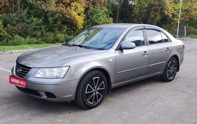 Hyundai Sonata VI, 2008 год, 620 000 рублей, 1 фотография