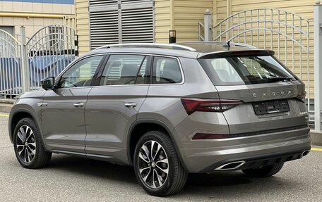 Skoda Kodiaq I, 2025 год, 4 590 000 рублей, 7 фотография