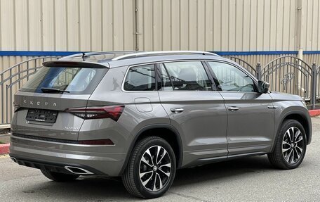 Skoda Kodiaq I, 2025 год, 4 590 000 рублей, 5 фотография