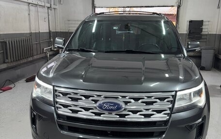 Ford Explorer VI, 2019 год, 2 900 000 рублей, 1 фотография