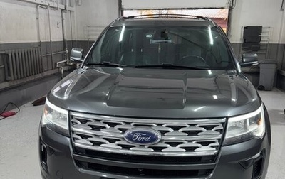 Ford Explorer VI, 2019 год, 2 900 000 рублей, 1 фотография