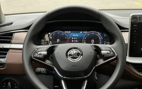 Skoda Kodiaq I, 2025 год, 4 590 000 рублей, 20 фотография