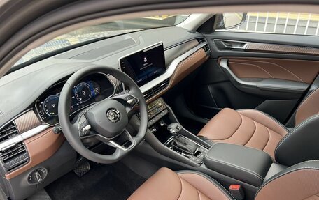 Skoda Kodiaq I, 2025 год, 4 590 000 рублей, 18 фотография