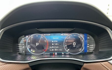 Skoda Kodiaq I, 2025 год, 4 590 000 рублей, 19 фотография