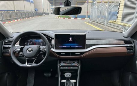 Skoda Kodiaq I, 2025 год, 4 590 000 рублей, 27 фотография