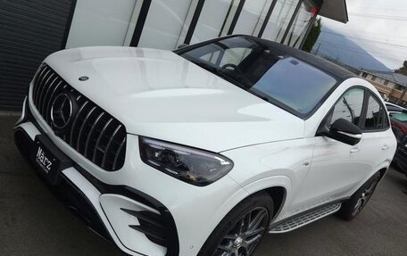 Mercedes-Benz GLE AMG, 2025 год, 12 900 000 рублей, 5 фотография