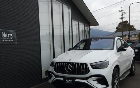 Mercedes-Benz GLE AMG, 2025 год, 12 900 000 рублей, 3 фотография