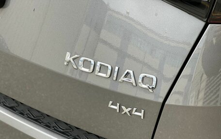 Skoda Kodiaq I, 2025 год, 4 590 000 рублей, 35 фотография