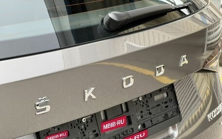 Skoda Kodiaq I, 2025 год, 4 590 000 рублей, 34 фотография