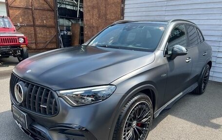 Mercedes-Benz GLC AMG, 2025 год, 12 100 000 рублей, 8 фотография