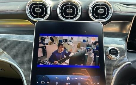 Mercedes-Benz GLC AMG, 2025 год, 12 100 000 рублей, 20 фотография