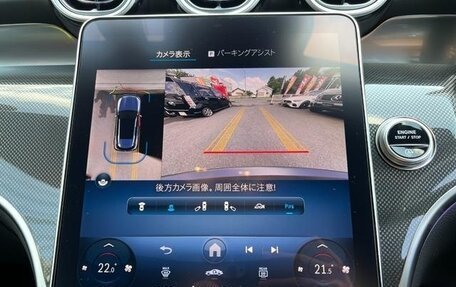 Mercedes-Benz GLC AMG, 2025 год, 12 100 000 рублей, 21 фотография