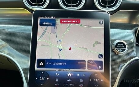 Mercedes-Benz GLC AMG, 2025 год, 12 100 000 рублей, 19 фотография