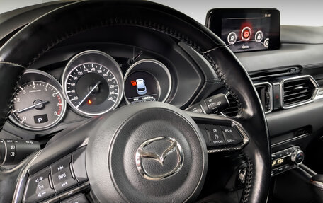 Mazda CX-5 II, 2018 год, 2 650 000 рублей, 29 фотография