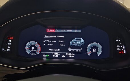 Audi Q8 I, 2022 год, 10 900 000 рублей, 4 фотография