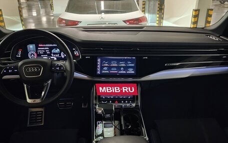 Audi Q8 I, 2022 год, 10 900 000 рублей, 3 фотография