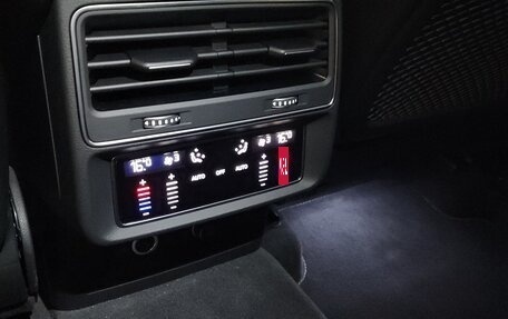 Audi Q8 I, 2022 год, 10 900 000 рублей, 5 фотография