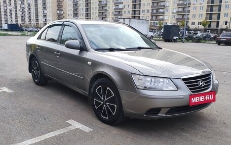 Hyundai Sonata VI, 2008 год, 620 000 рублей, 2 фотография