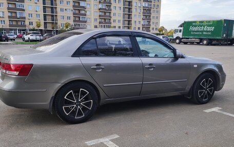 Hyundai Sonata VI, 2008 год, 620 000 рублей, 5 фотография