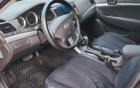 Hyundai Sonata VI, 2008 год, 620 000 рублей, 9 фотография