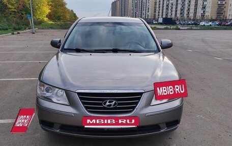 Hyundai Sonata VI, 2008 год, 620 000 рублей, 6 фотография