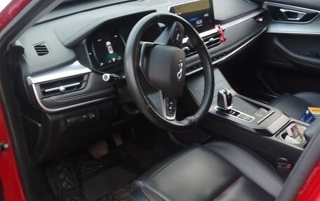 Chery Tiggo 7 Pro, 2022 год, 850 000 рублей, 9 фотография