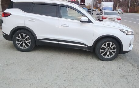 Chery Tiggo 7 Pro, 2022 год, 850 000 рублей, 6 фотография