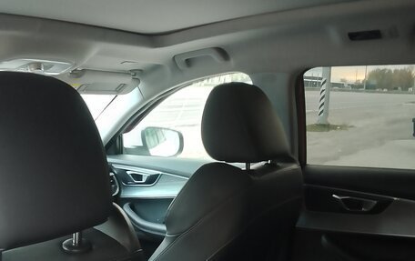 Chery Tiggo 7 Pro, 2022 год, 850 000 рублей, 11 фотография