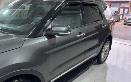 Ford Explorer VI, 2019 год, 2 900 000 рублей, 2 фотография