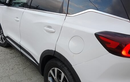 Chery Tiggo 7 Pro, 2022 год, 850 000 рублей, 5 фотография