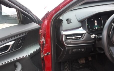 Chery Tiggo 7 Pro, 2022 год, 850 000 рублей, 12 фотография