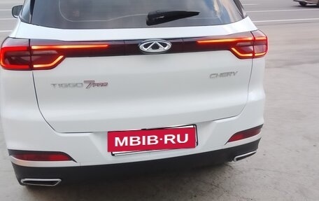 Chery Tiggo 7 Pro, 2022 год, 850 000 рублей, 8 фотография