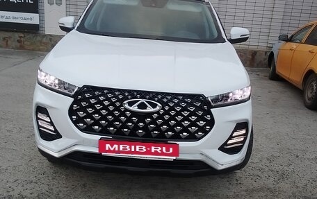 Chery Tiggo 7 Pro, 2022 год, 850 000 рублей, 2 фотография